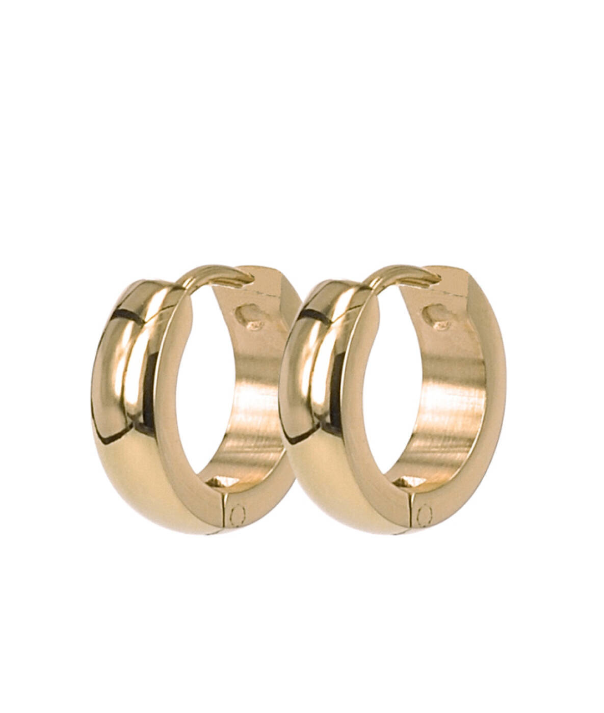 KLARA 13 mm Earrings Gold