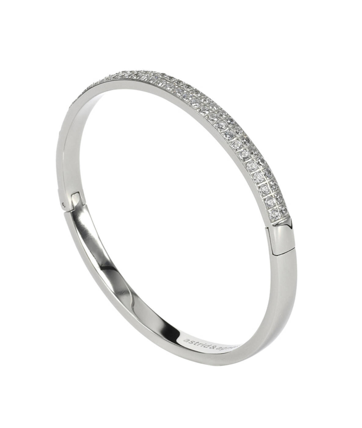 CLARISSA Bracelets Steel