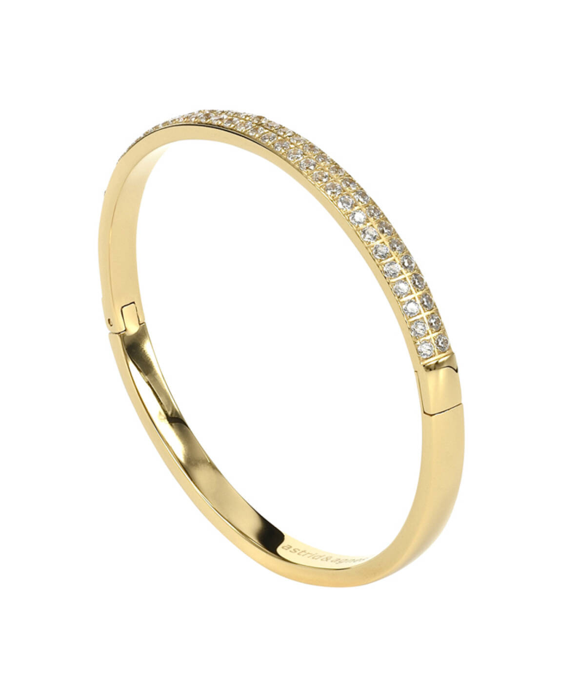 CLARISSA Bracelets Gold