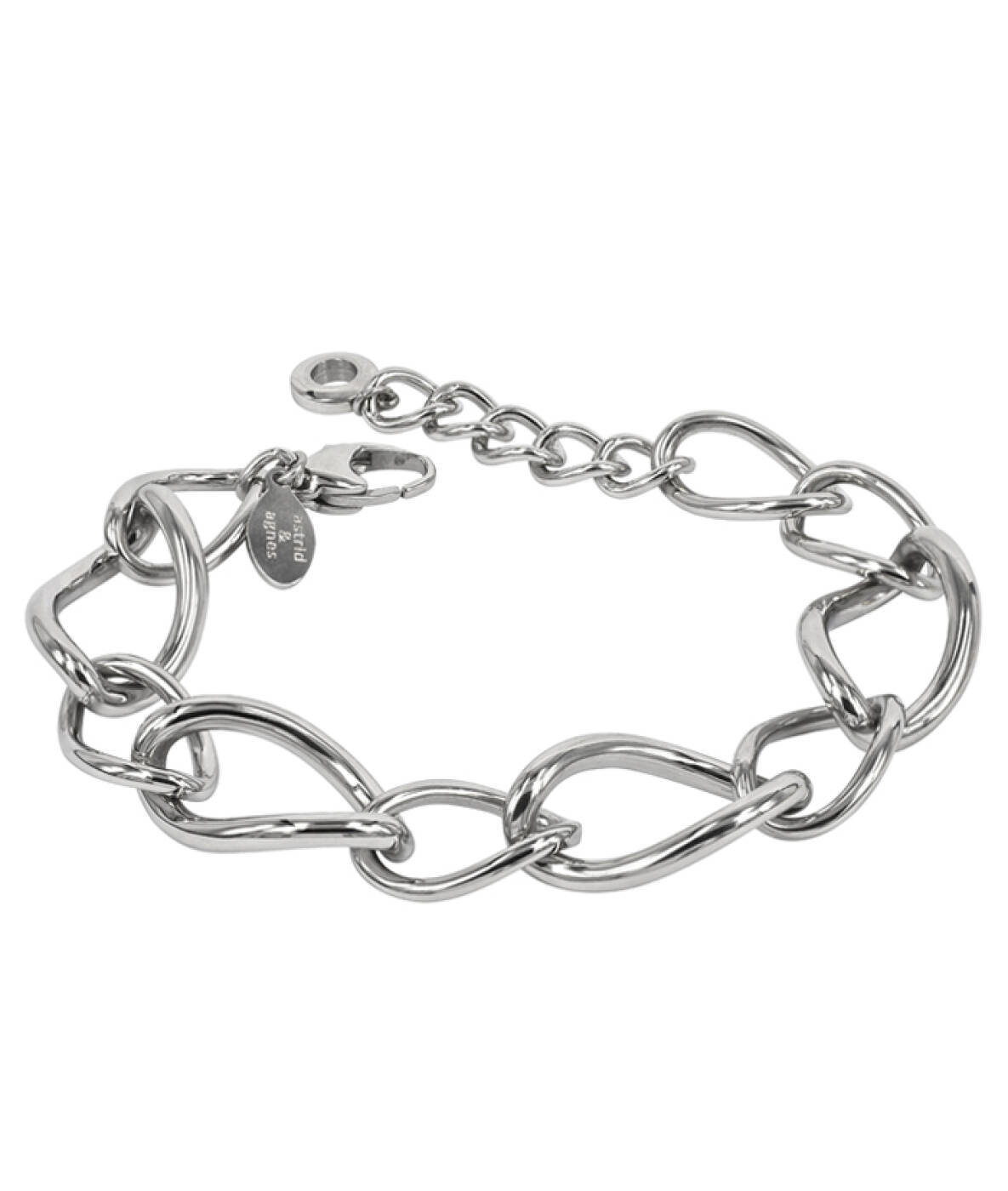 MEDINA Bracelets Steel