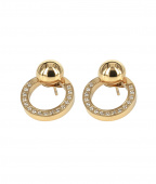 LEIA Earrings Gold