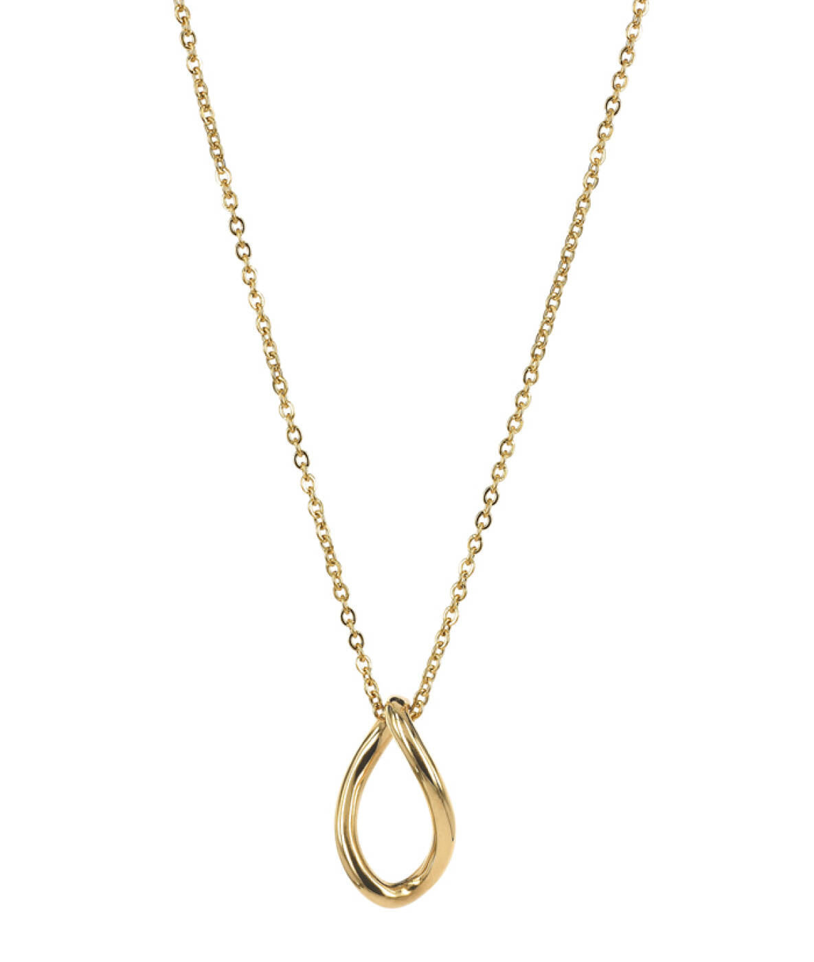 MILLA Short Necklaces Gold