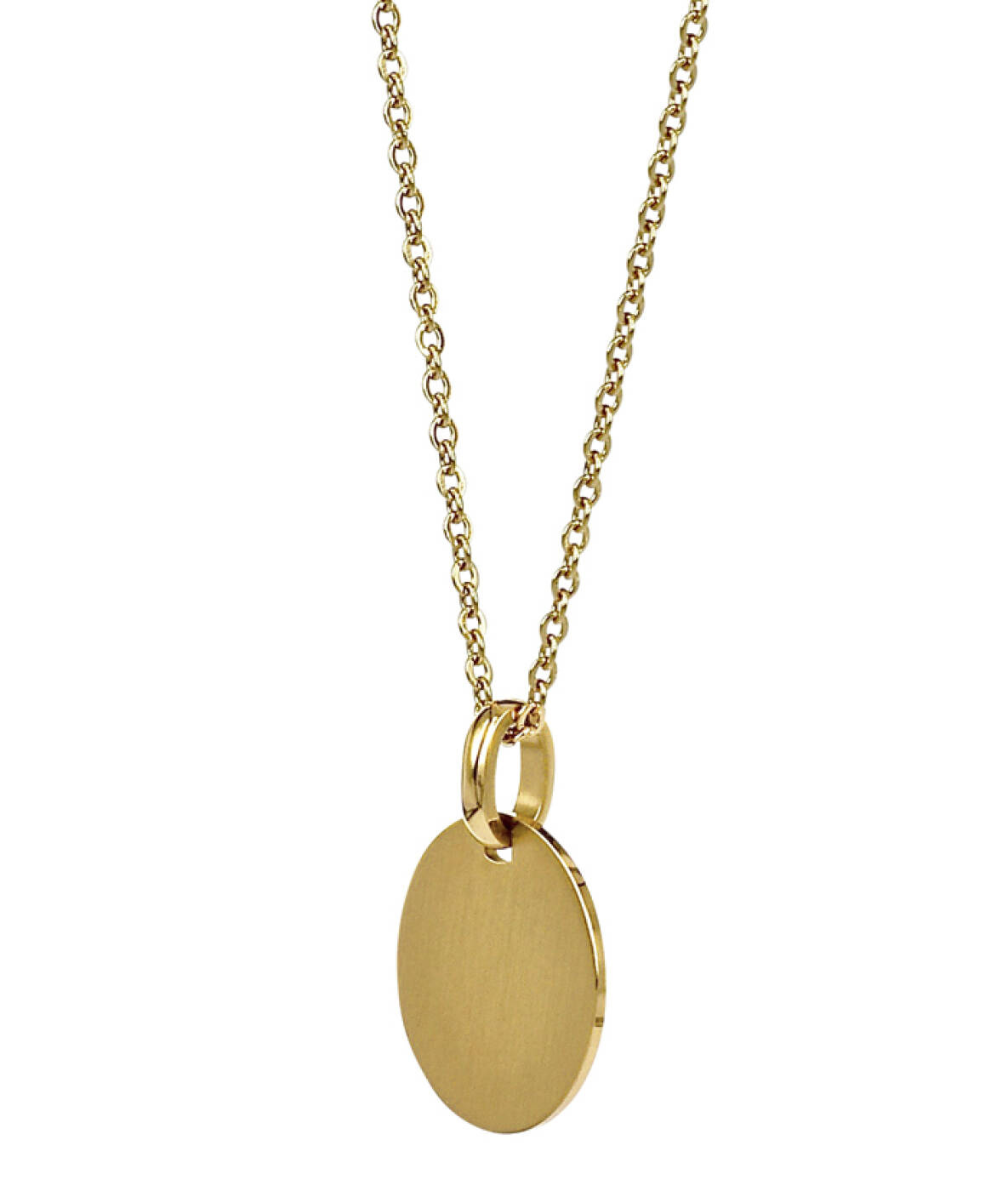 LINN Long Necklaces Gold