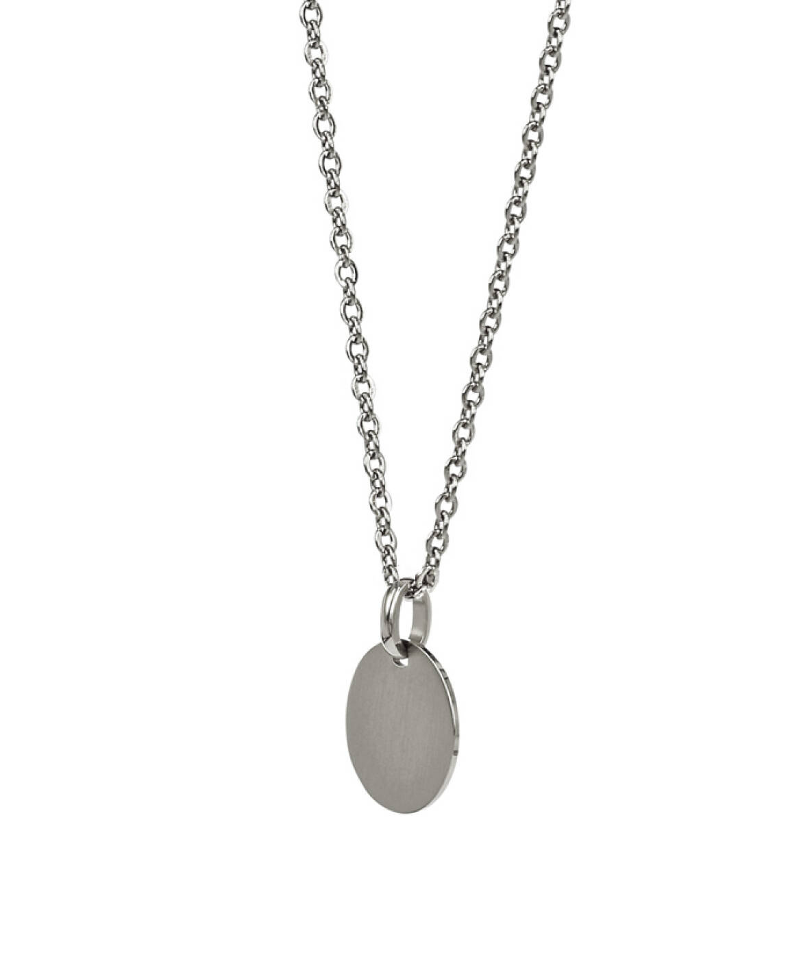 LINN Necklaces Steel