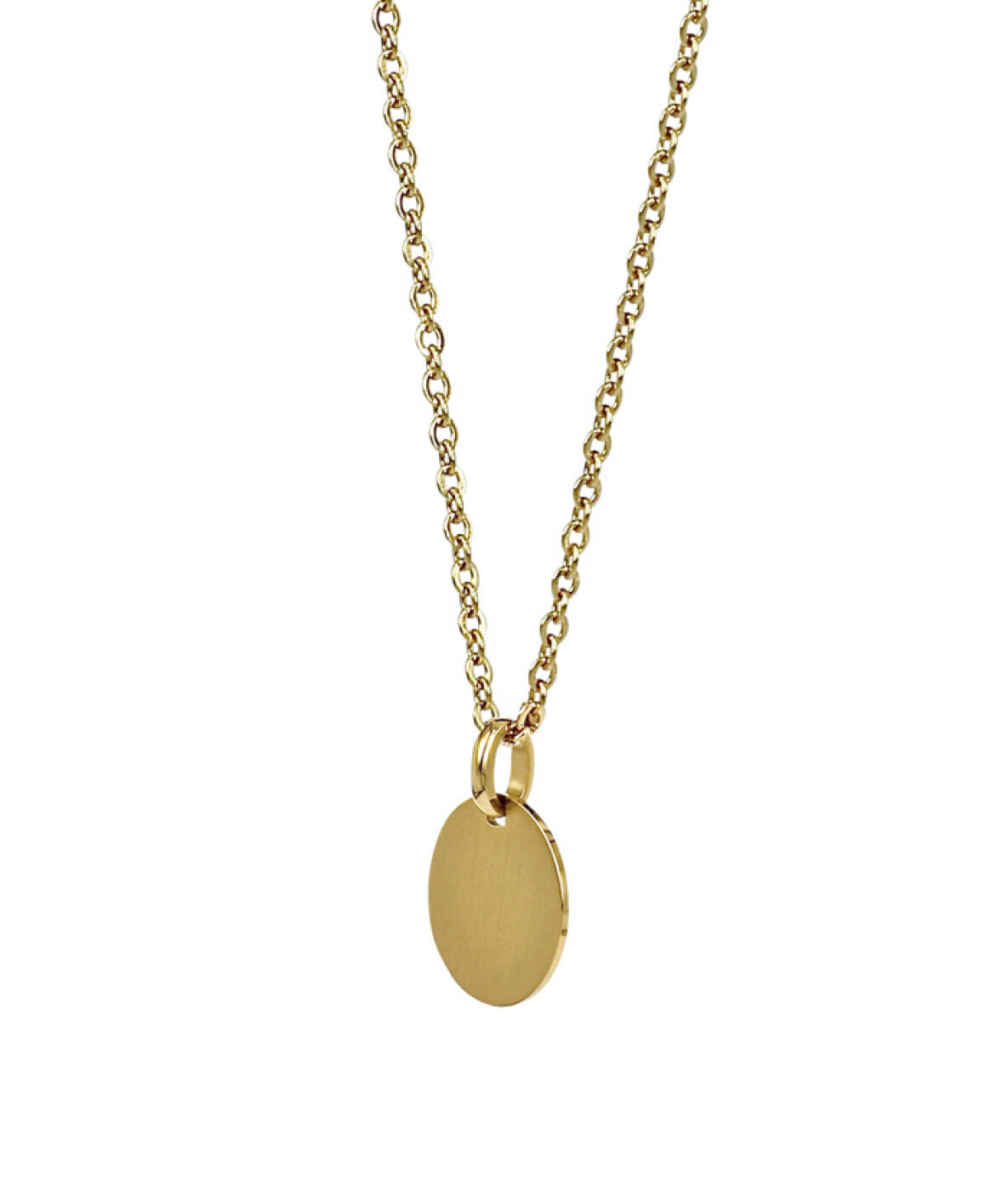 LINN Necklaces Gold