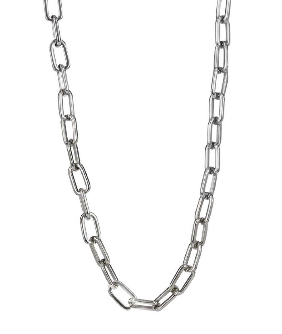 CHANIA Necklaces Steel