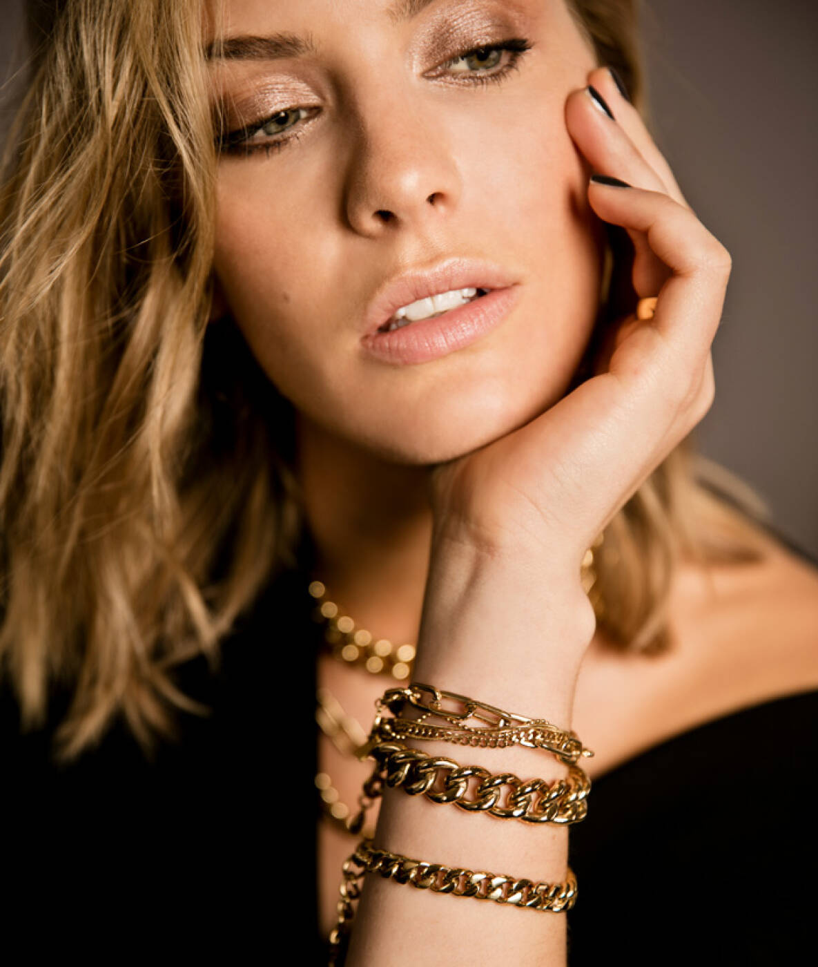 CHANIA Bracelets Steel