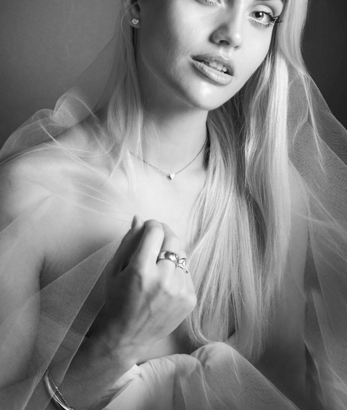 ELISE Necklaces Steel