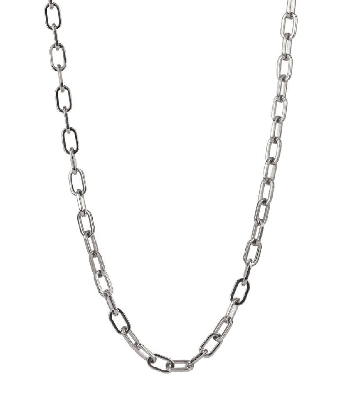 CHANIA Small Necklaces Steel