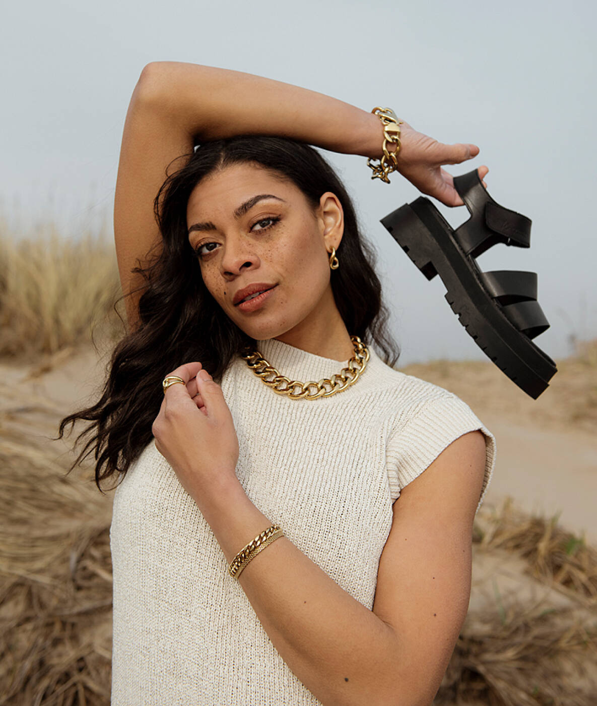 CHLOE Bracelets Gold