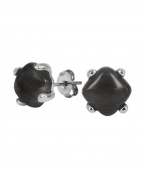 VICTORIA Earrings Steel/Gray