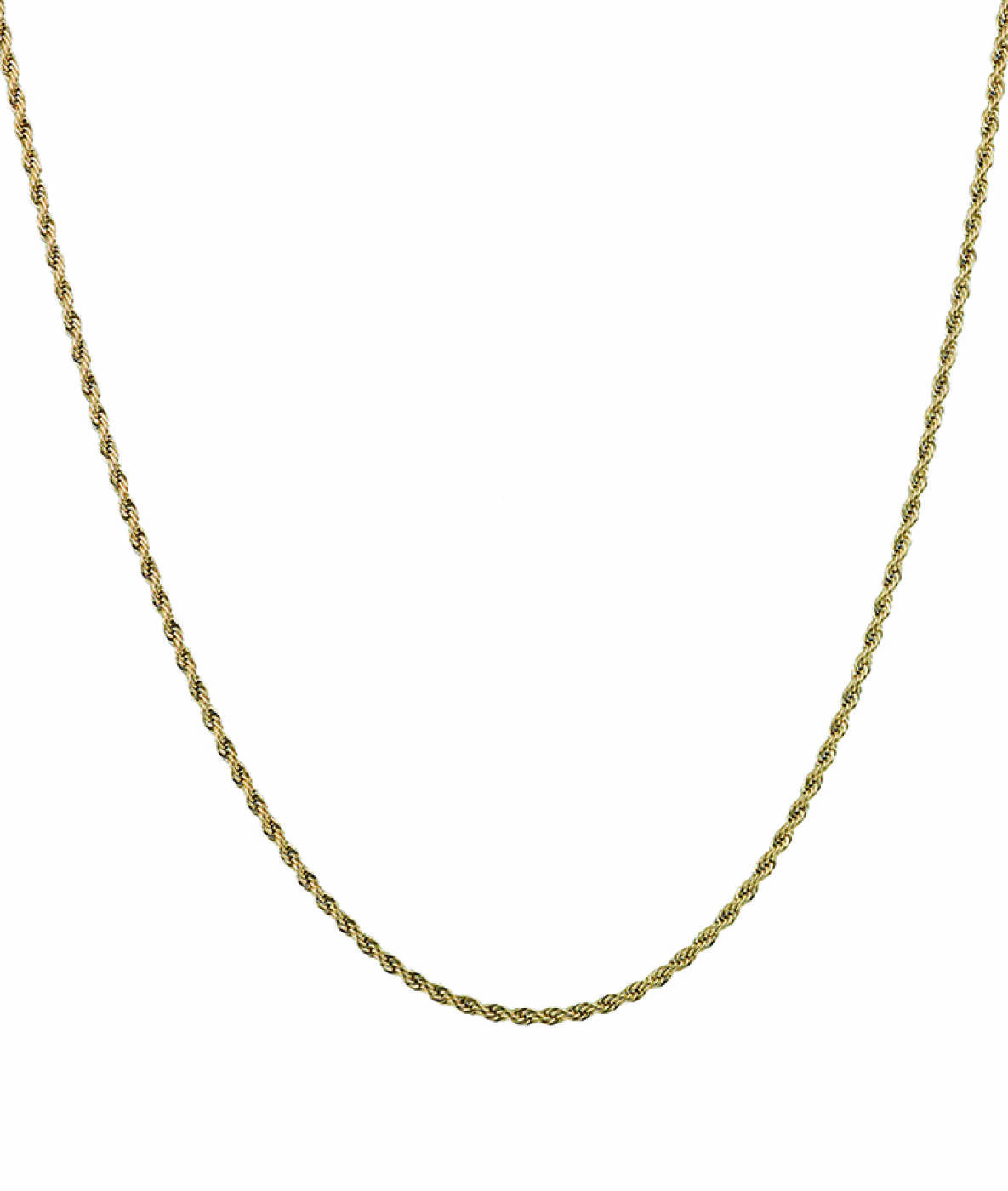 TWINNIE Necklaces Gold
