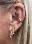 KATHY Long Earrings Gold