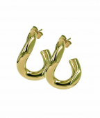 ZOE Earrings Gold