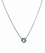 TWIST Mini Necklaces Steel
