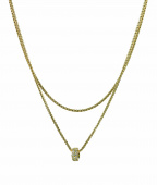 CLARISSA Necklaces Gold