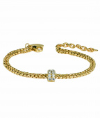 CLARISSA Chain Bracelets Gold