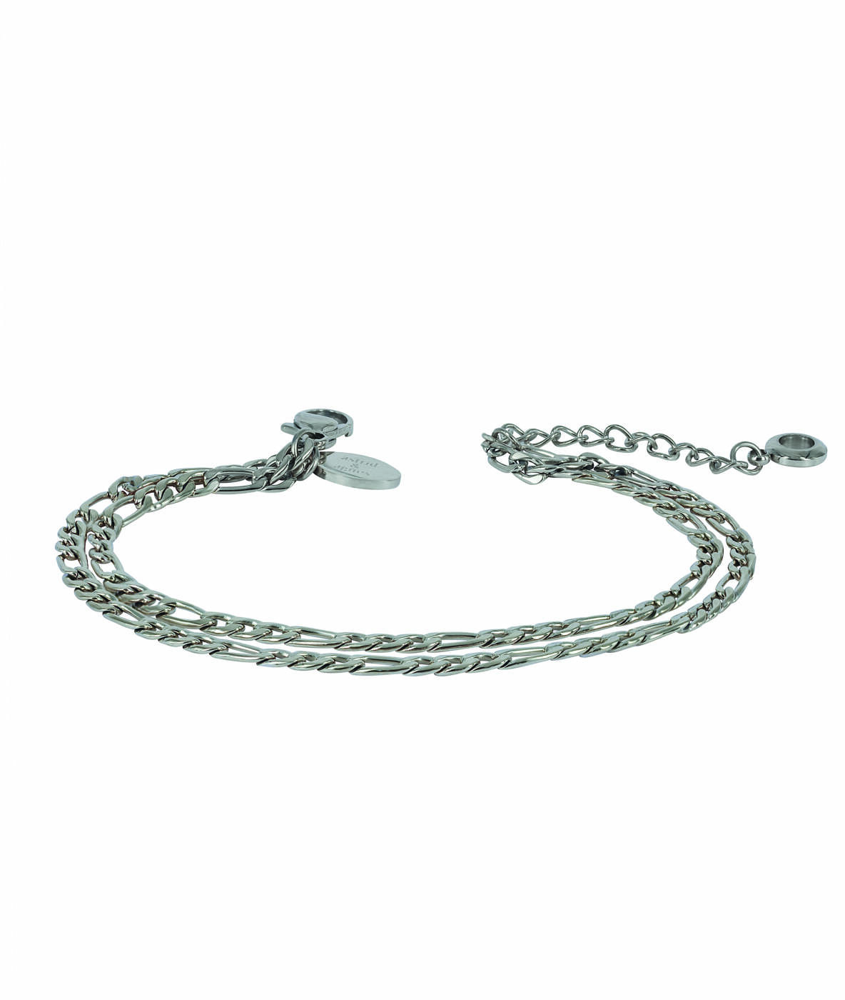 SASHA Small Bracelets Steel