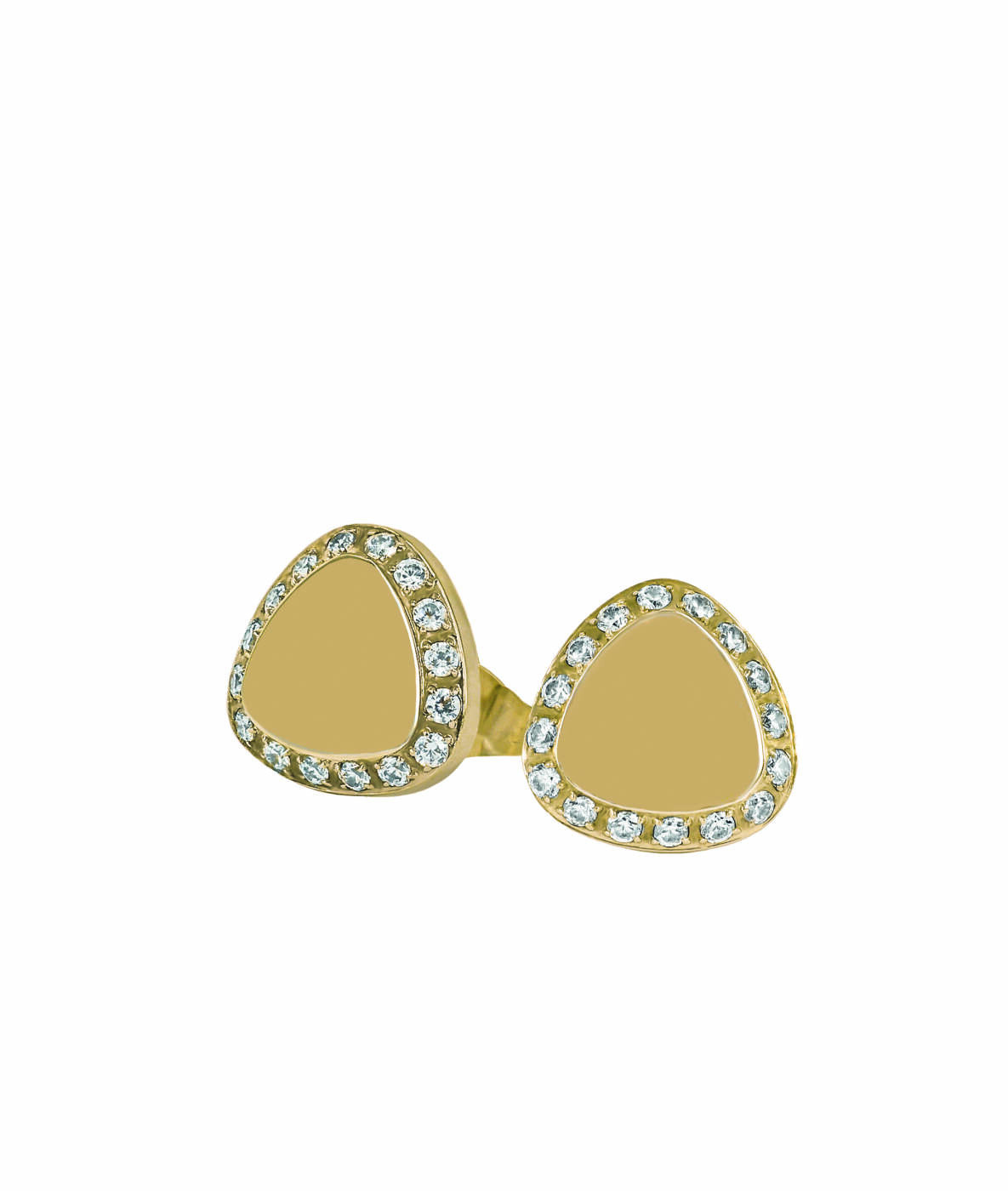 KOS Earrings Gold