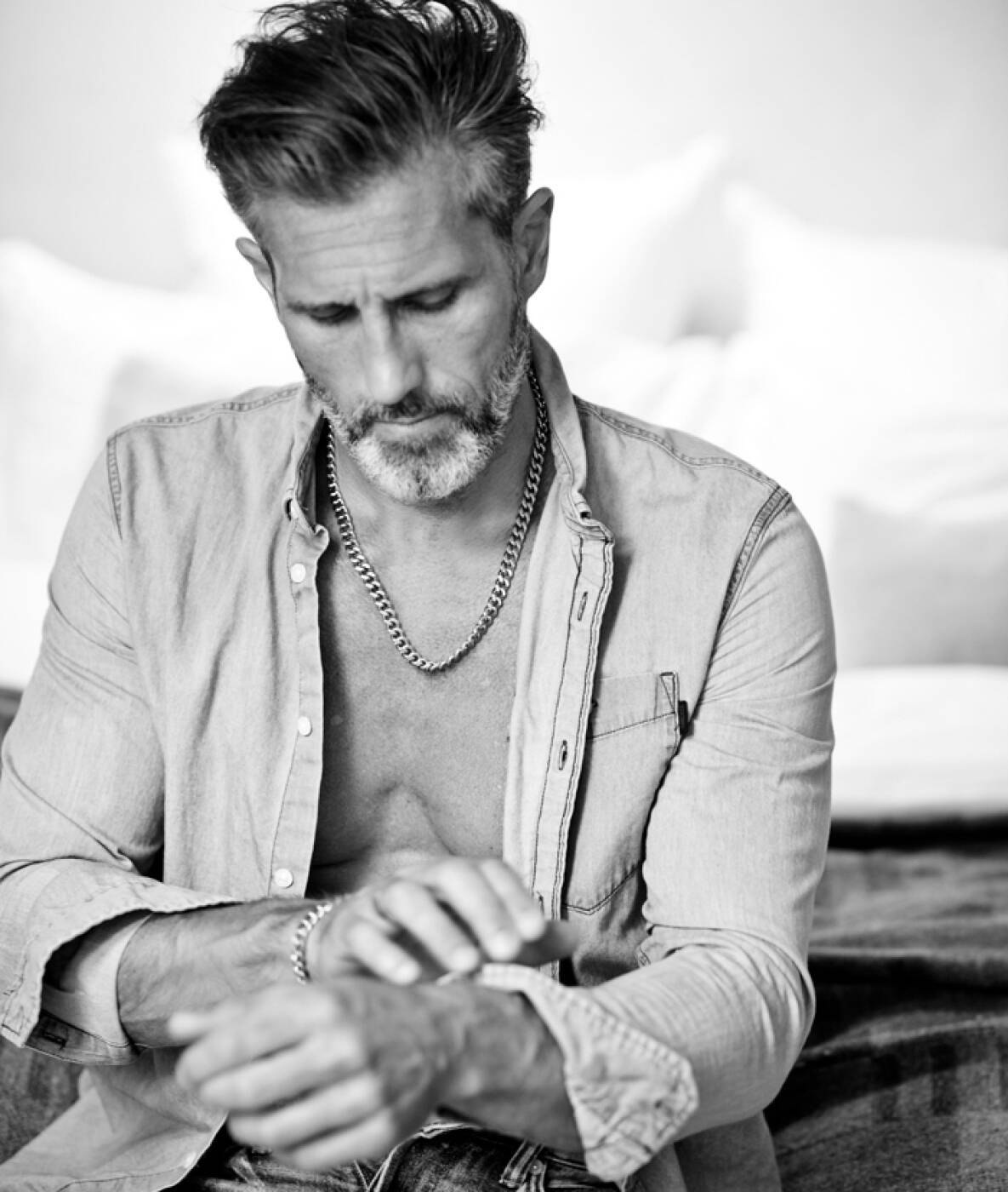 DYLAN Necklaces Steel