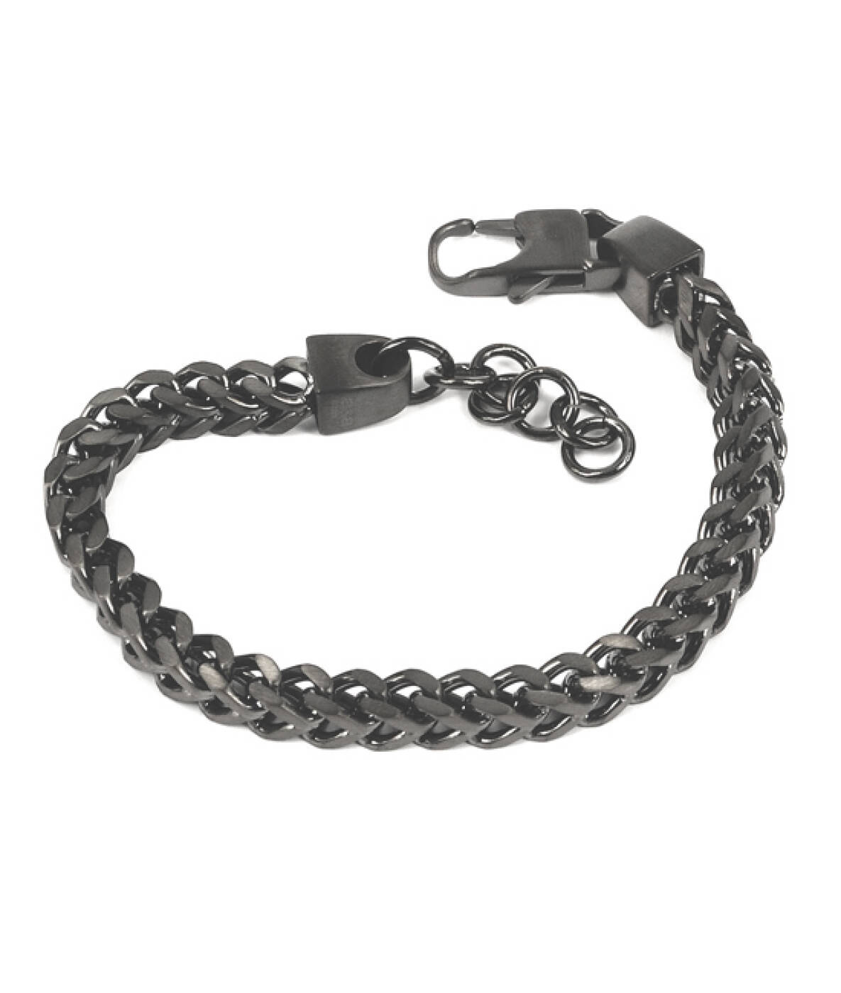 IGGY Bracelets Gun Metal