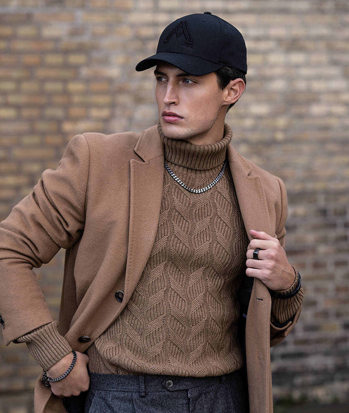 IGGY Bracelets Gun Metal