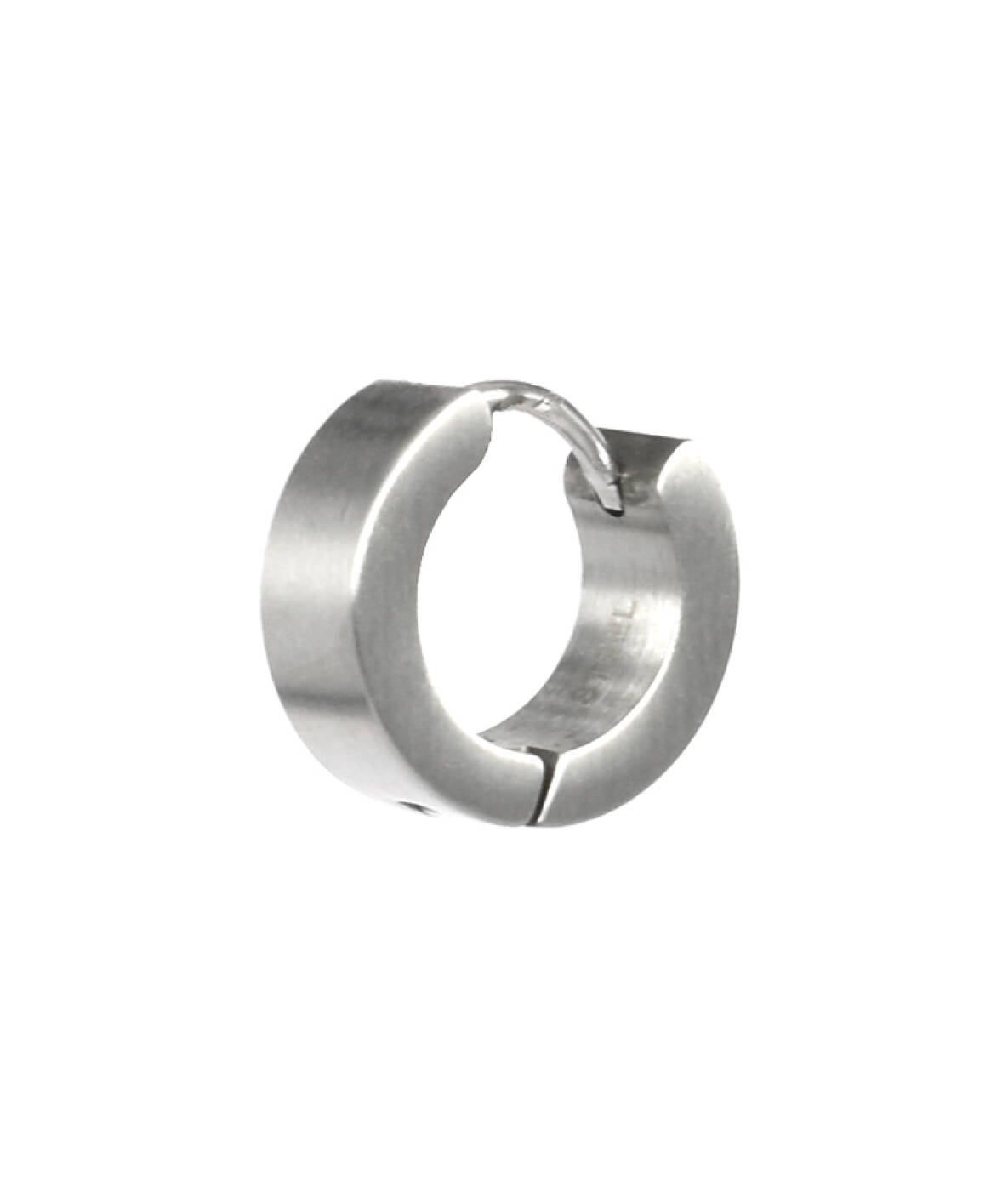 WILMER Earrings Steel