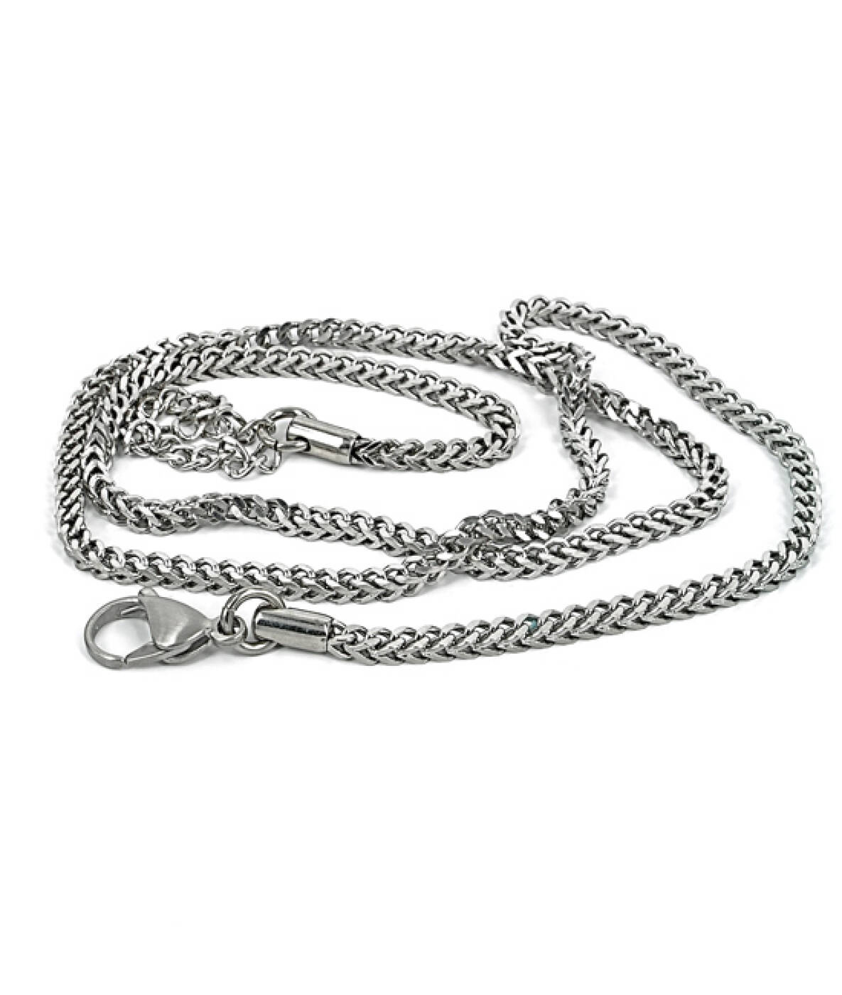 IGGY Small 60 Necklaces Steel
