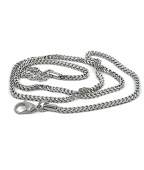 IGGY Small 60 Necklaces Steel