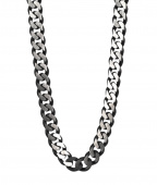 TEXAS Necklaces Black/Steel