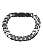TEXAS Bracelets Black/Steel