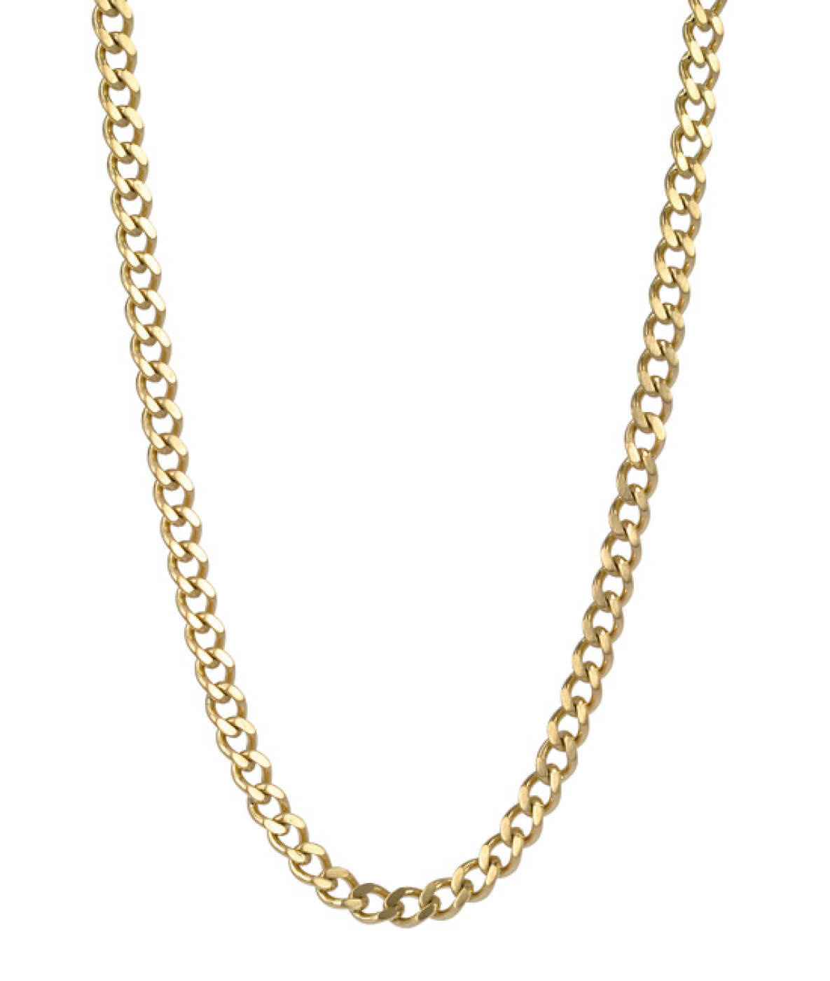 IKE Necklaces Gold