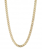 IKE Necklaces Gold