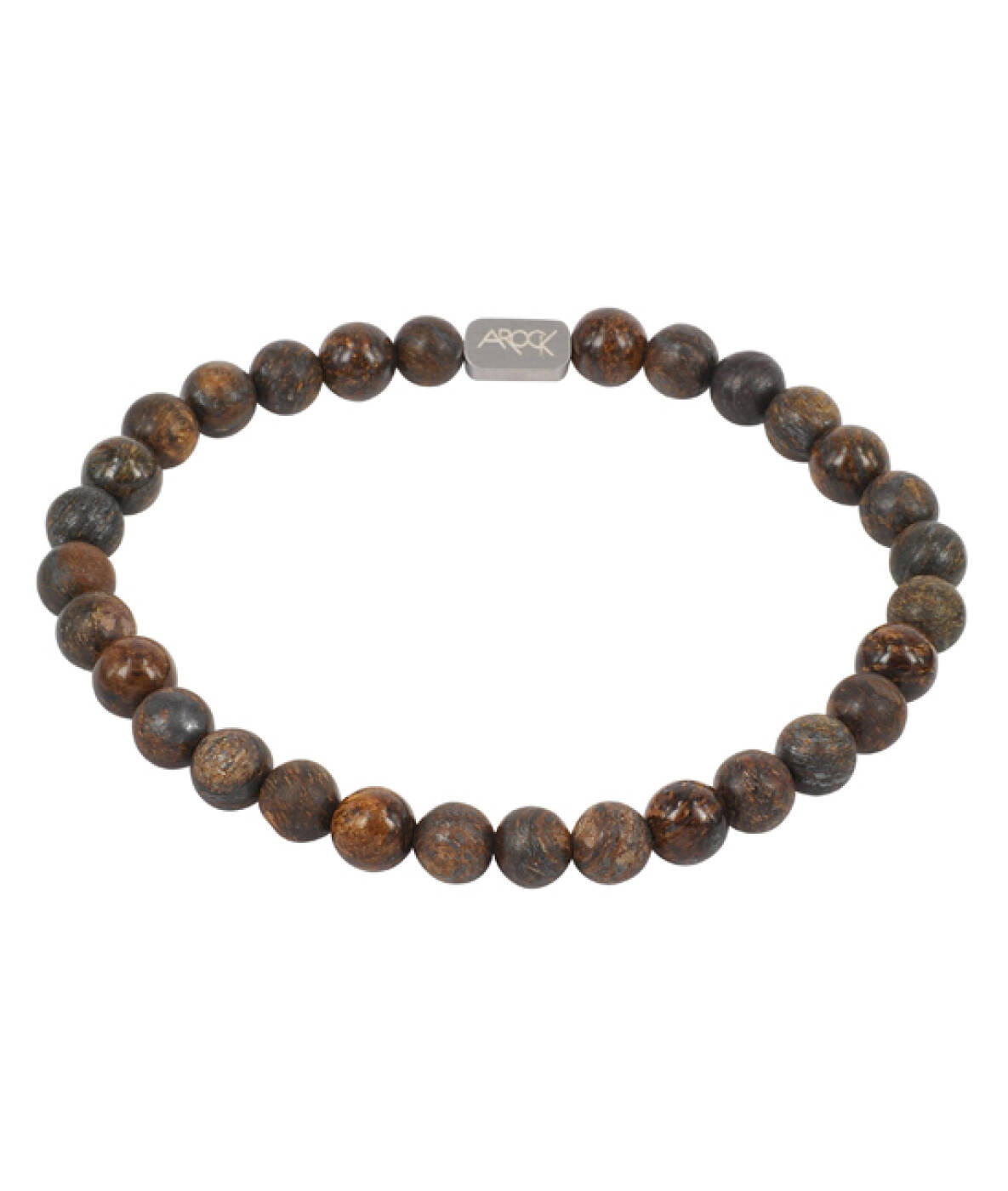 MORRIS (6 mm) Bracelets Brownt