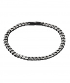 TEXAS Small Bracelets Black/Steel