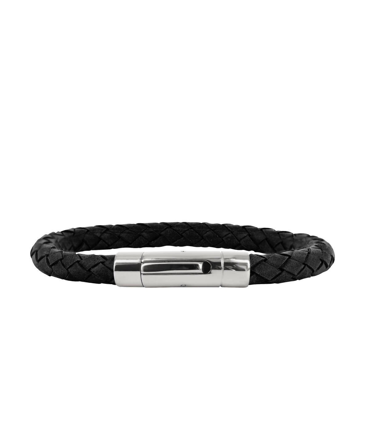 IZAR Bracelets Black/Steel