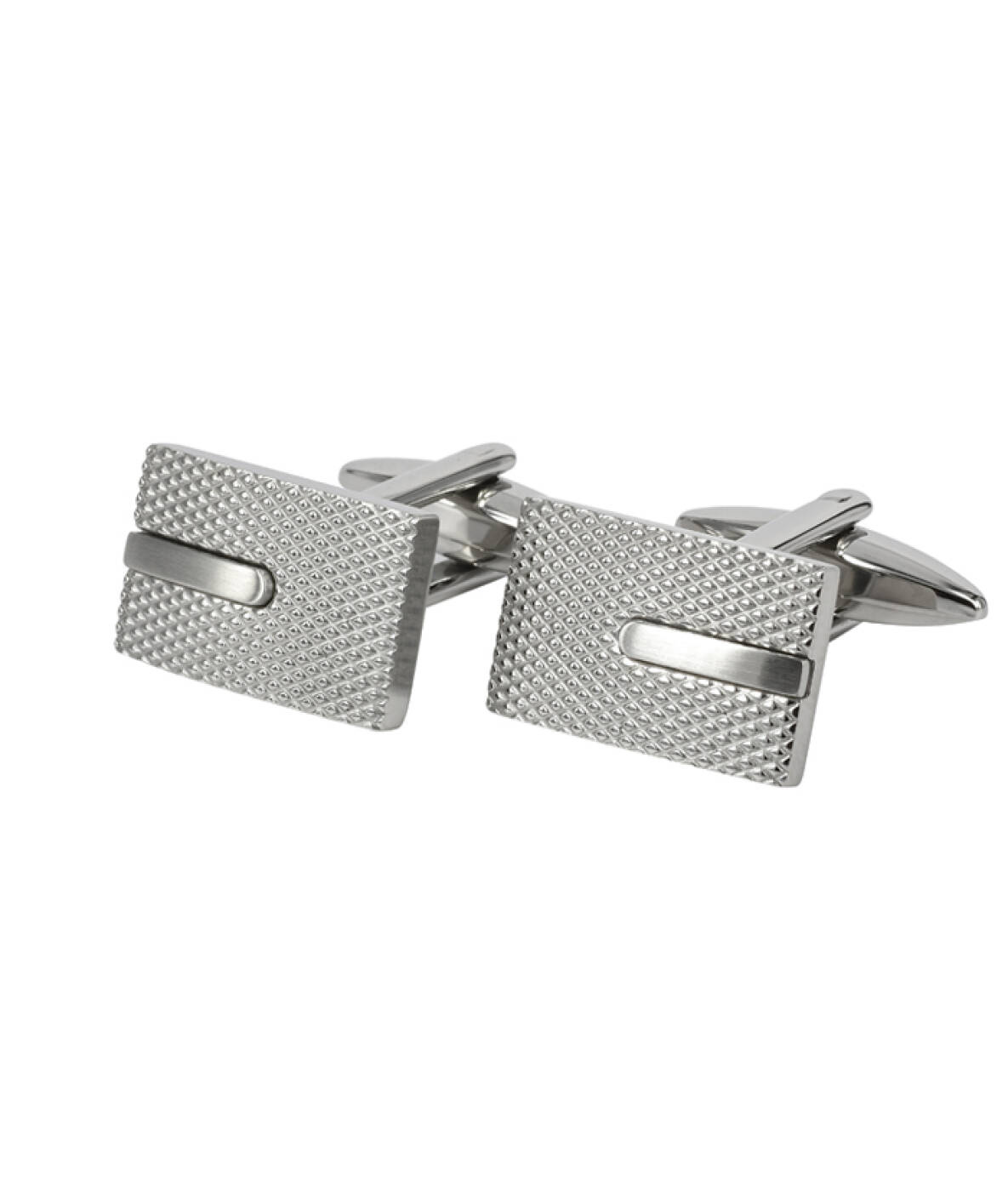 LEXUS manschettknappar Steel