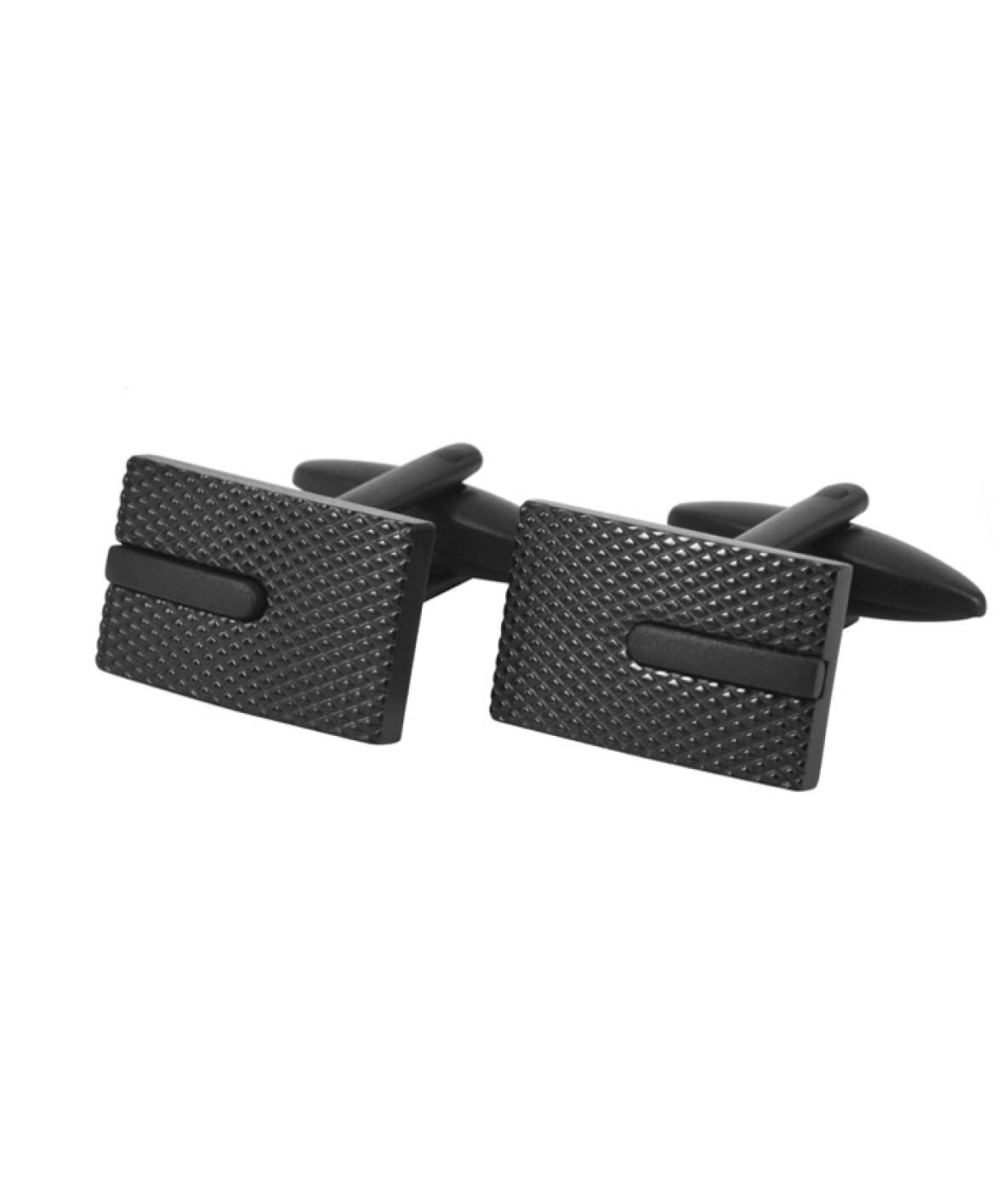 LEXUS manschettknappar Black