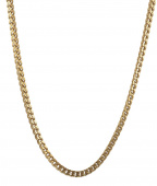 IGGY Small 60 Necklaces Gold