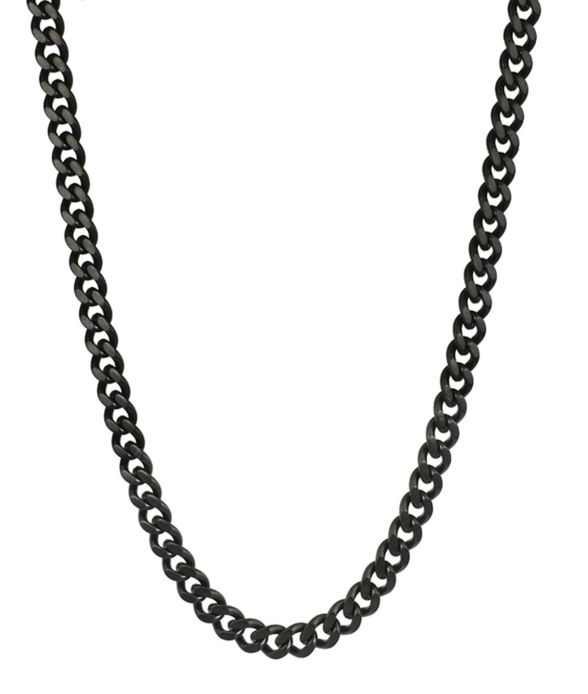 DYLAN Necklaces Matt Black