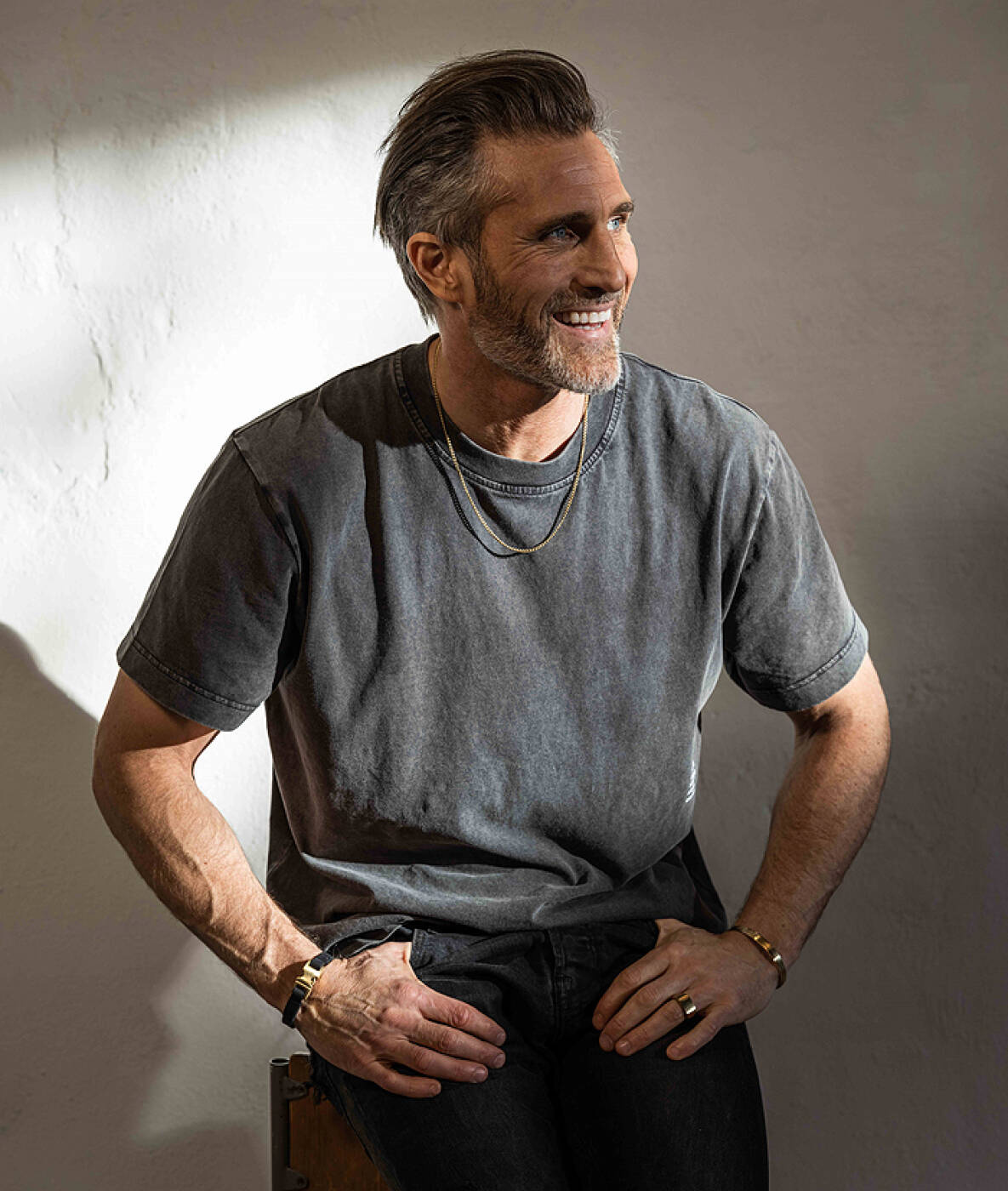 ESKIL Necklaces Gold