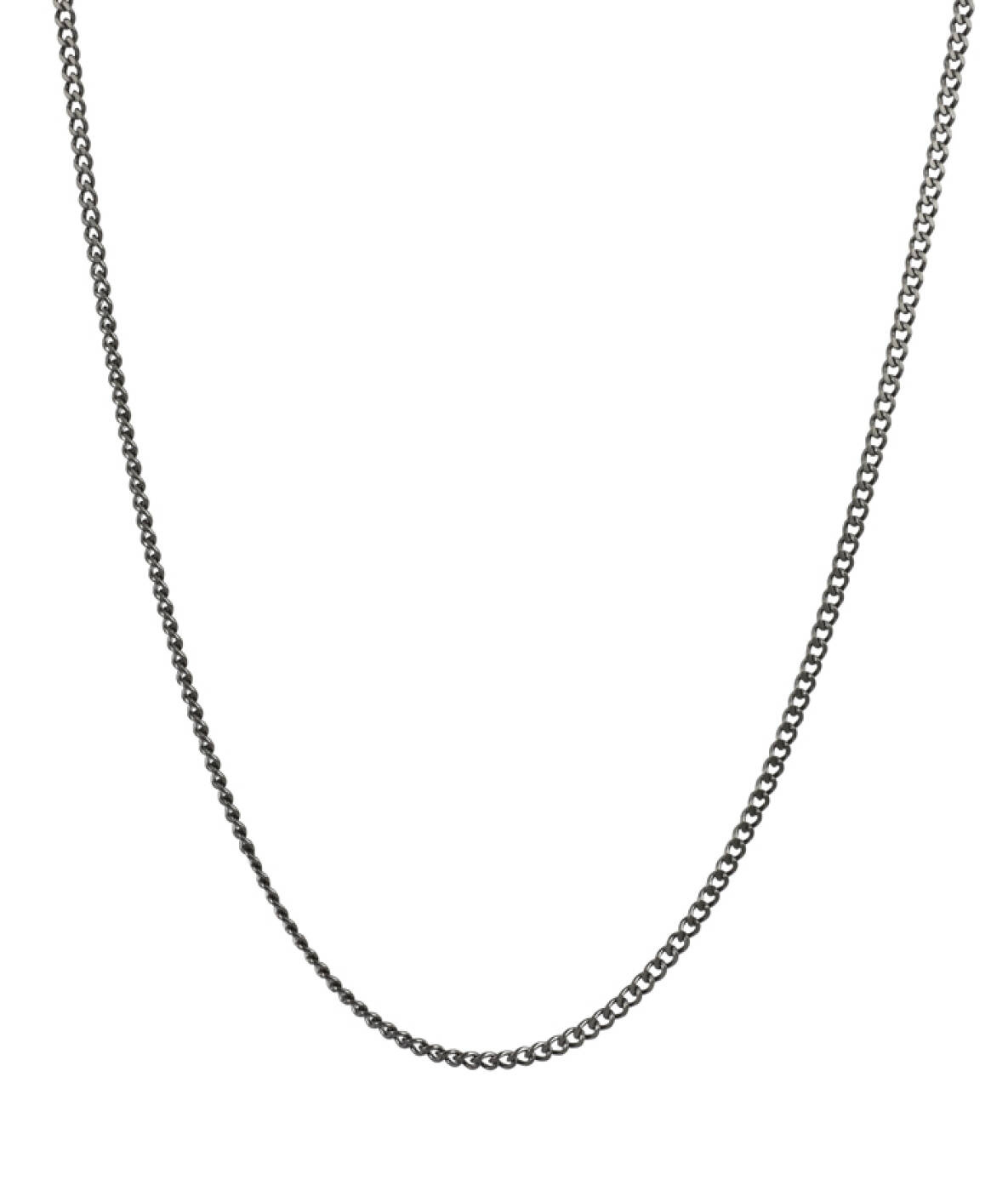ESKIL Necklaces Gun Metal