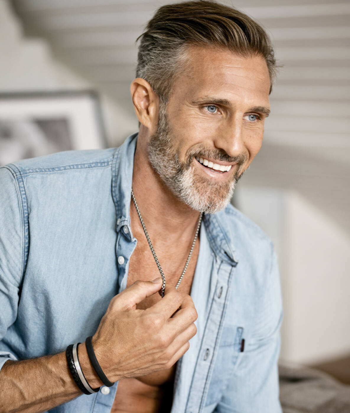 ROBBY Bracelets Black