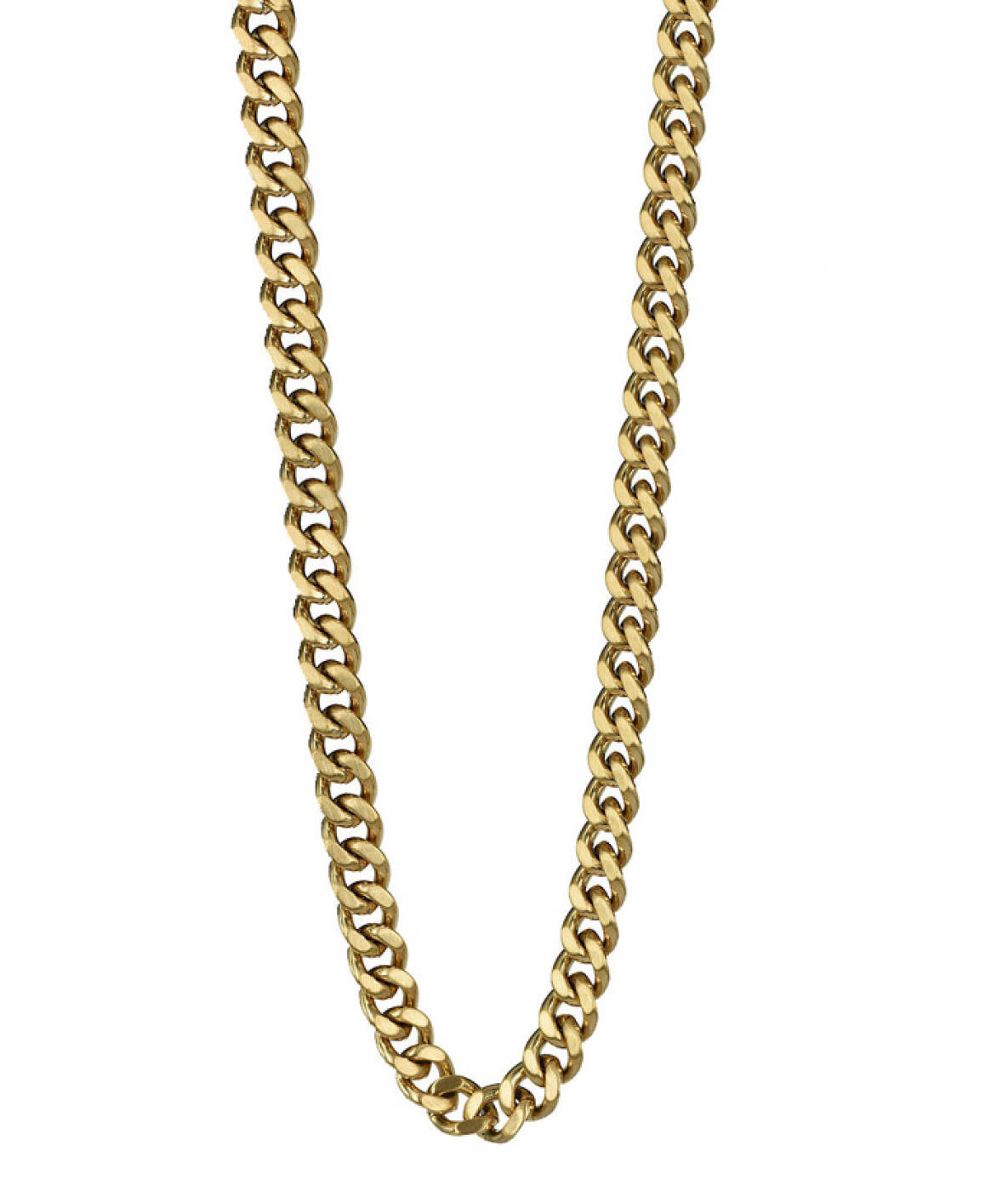 DYLAN Necklaces Matt Gold