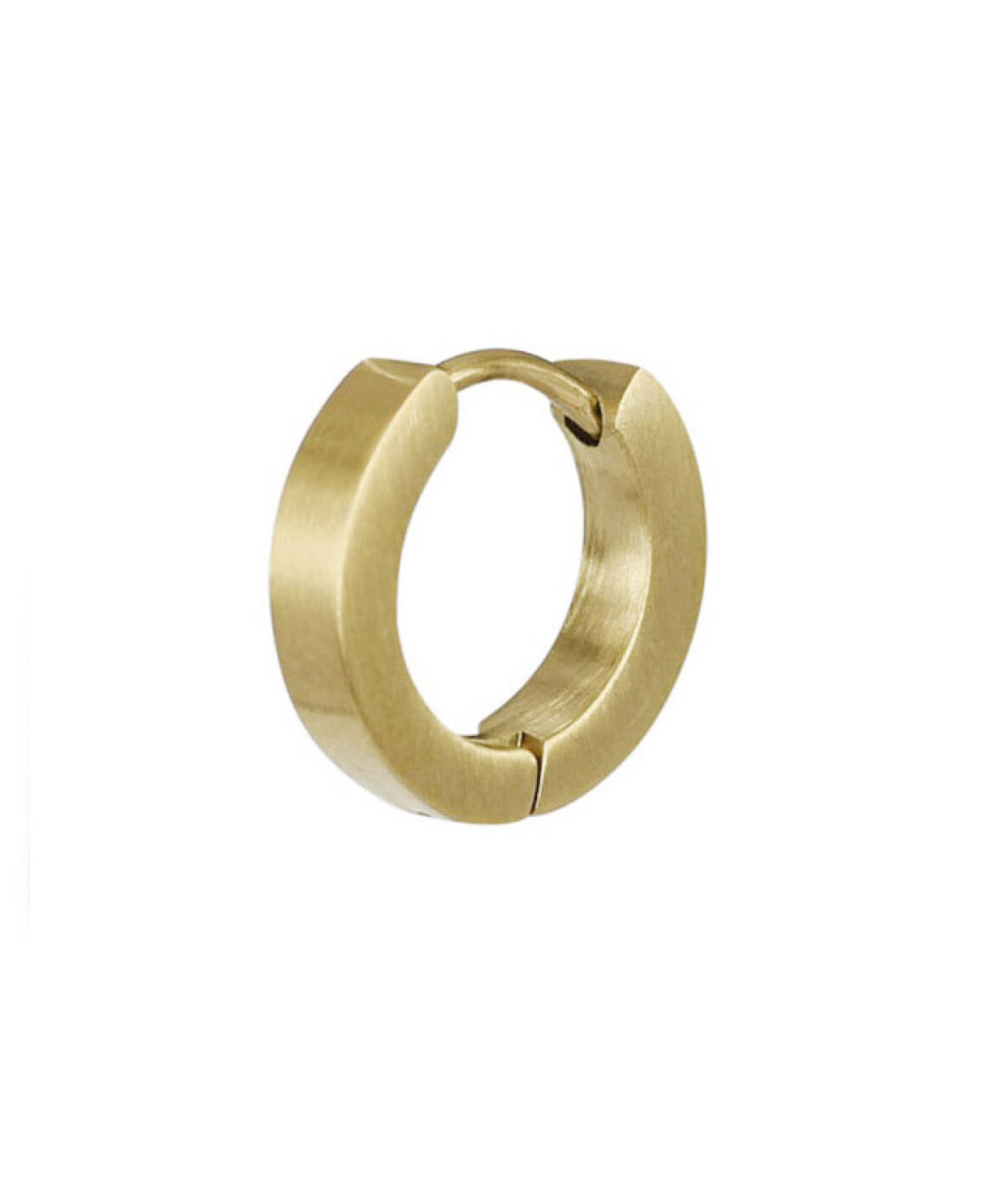 WILMER Small Earrings Gold