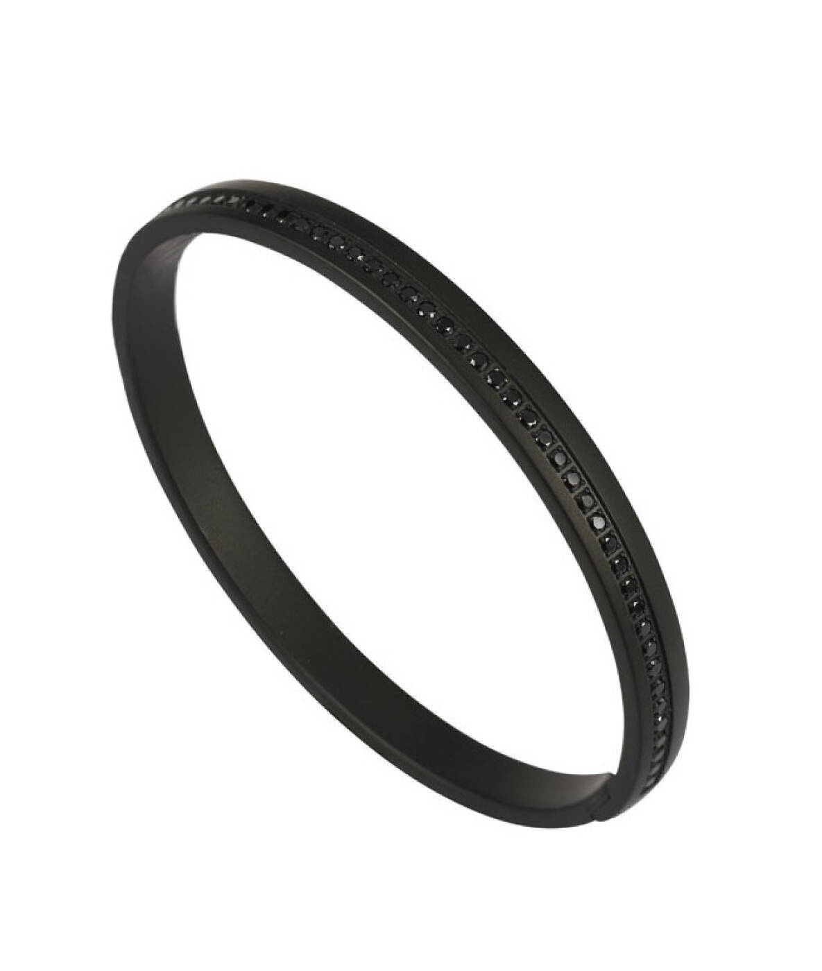 MOLTAS Stone Bracelets Black/Black