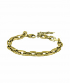 ABBE Bracelets Gold