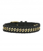 KIAN Bracelets Black/Gold