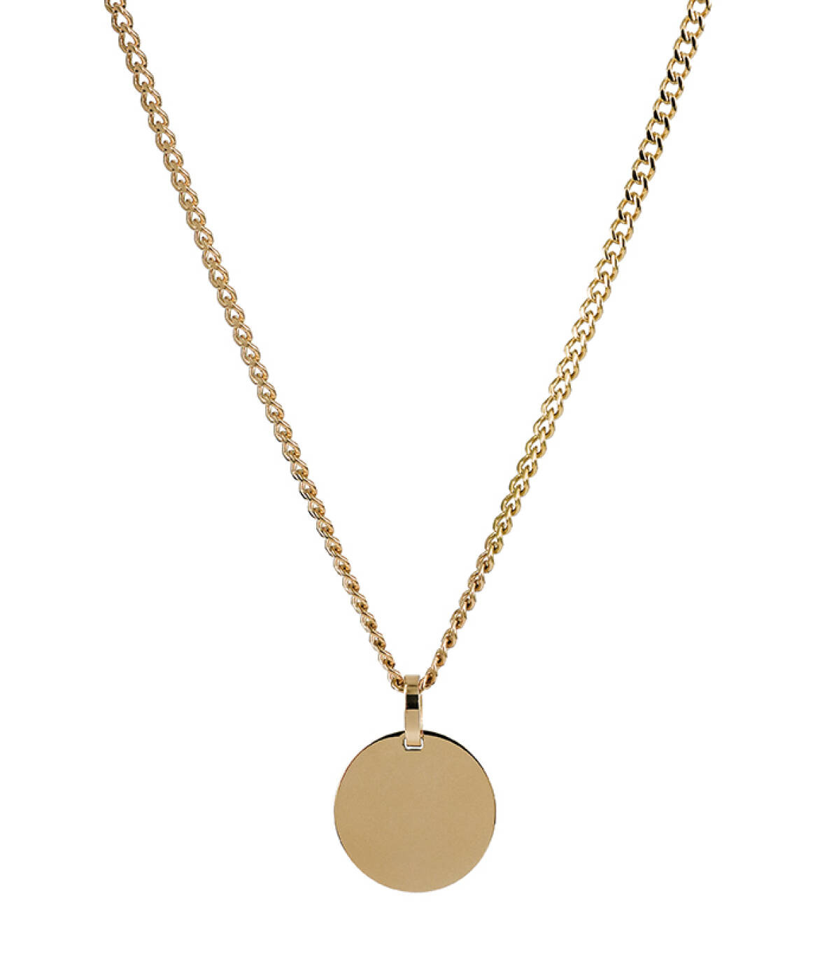 CHARLIE Necklaces Gold