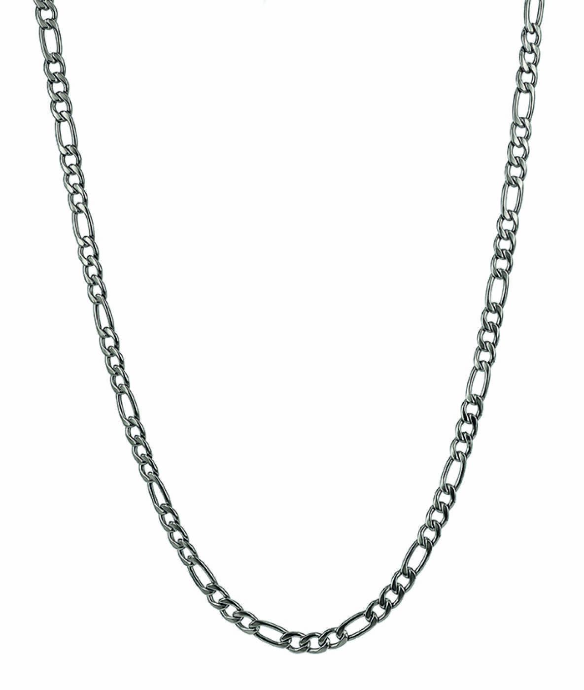 SCOTT Medium Necklaces Steel